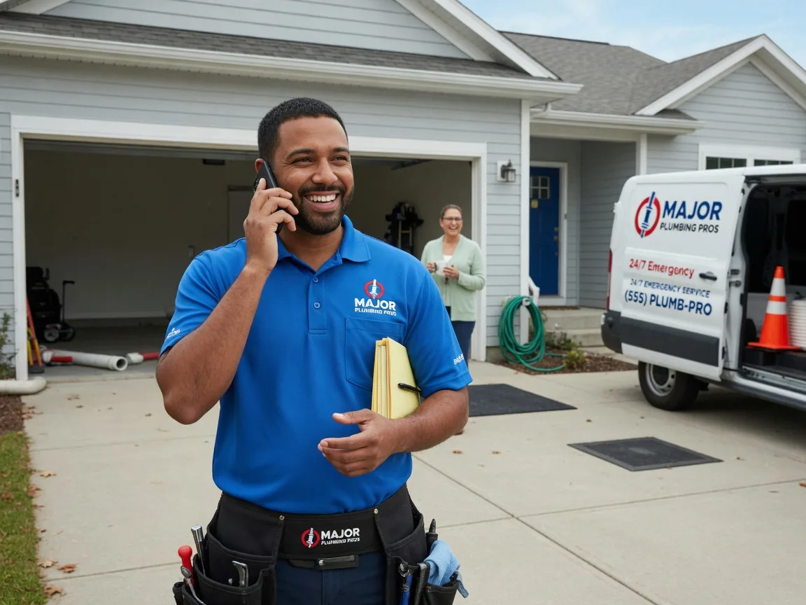 Drain Cleaning Services Rudolph, WI FAQs